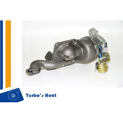 Foto Turbocompresor, sobrealimentación TURBO' S HOET 1101920