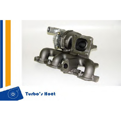 Foto Turbocompresor, sobrealimentación TURBO' S HOET 1101920