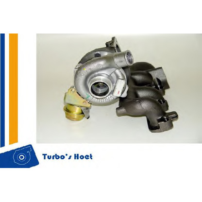 Foto Turbocompresor, sobrealimentación TURBO' S HOET 1101920