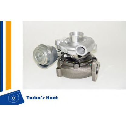 Photo Turbocompresseur, suralimentation TURBO' S HOET 1102155