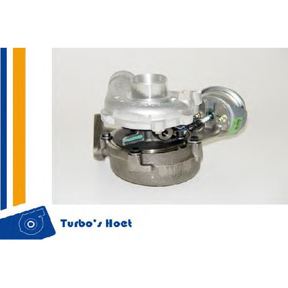 Photo Turbocompresseur, suralimentation TURBO' S HOET 1102155