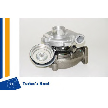 Photo Turbocompresseur, suralimentation TURBO' S HOET 1102155