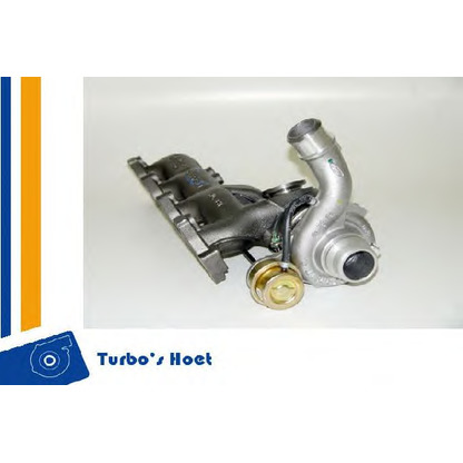 Zdjęcie Urządzenie doładowujące, system doładowania TURBO' S HOET 1100213