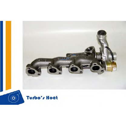 Photo Turbocompresseur, suralimentation TURBO' S HOET 1100213