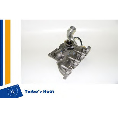Zdjęcie Urządzenie doładowujące, system doładowania TURBO' S HOET 1100213