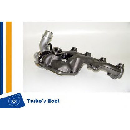 Foto Turbocompresor, sobrealimentación TURBO' S HOET 1100213