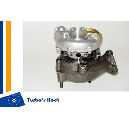 Zdjęcie Urządzenie doładowujące, system doładowania TURBO' S HOET 1101405