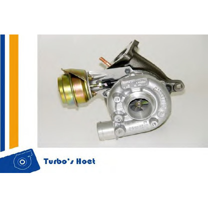 Foto Lader, Aufladung TURBO' S HOET 1101405