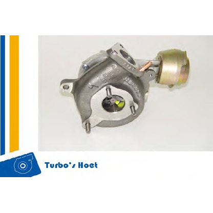 Zdjęcie Urządzenie doładowujące, system doładowania TURBO' S HOET 1101405