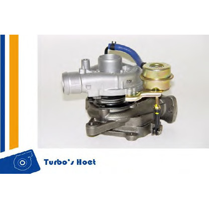 Photo Turbocompresseur, suralimentation TURBO' S HOET 1100067