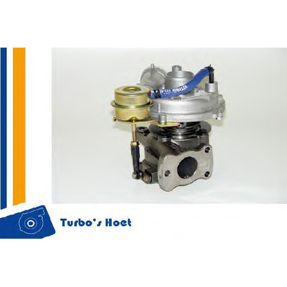 Foto Lader, Aufladung TURBO' S HOET 1100067