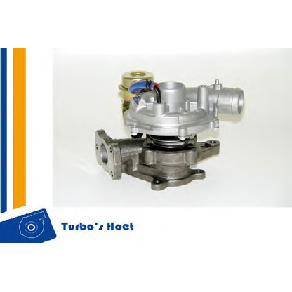 Foto Turbocompresor, sobrealimentación TURBO' S HOET 1100067