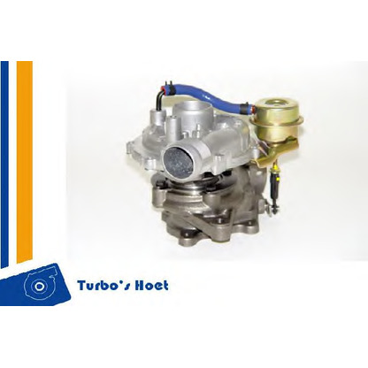 Foto Lader, Aufladung TURBO' S HOET 1100067