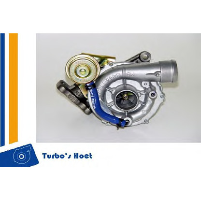 Foto Turbocompresor, sobrealimentación TURBO' S HOET 1100067