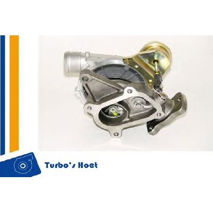 Foto Turbocompresor, sobrealimentación TURBO' S HOET 1100067