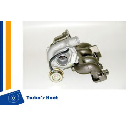 Photo Turbocompresseur, suralimentation TURBO' S HOET 1103277