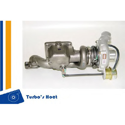 Photo Turbocompresseur, suralimentation TURBO' S HOET 1103277