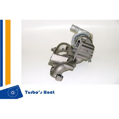 Photo Turbocompresseur, suralimentation TURBO' S HOET 1103277