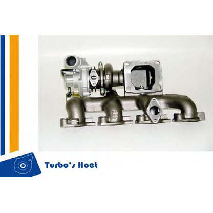 Foto Compressore, Sovralimentazione TURBO' S HOET 1103277