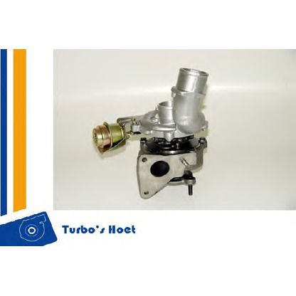 Zdjęcie Urządzenie doładowujące, system doładowania TURBO' S HOET 1101245