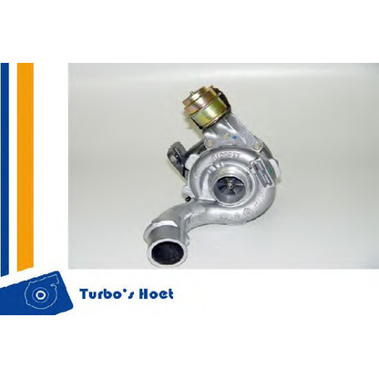 Foto Lader, Aufladung TURBO' S HOET 1101245