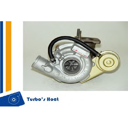 Foto Compressore, Sovralimentazione TURBO' S HOET 1102082