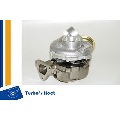 Photo Turbocompresseur, suralimentation TURBO' S HOET 1100383