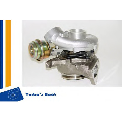 Photo Turbocompresseur, suralimentation TURBO' S HOET 1100383