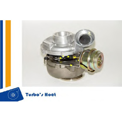 Zdjęcie Urządzenie doładowujące, system doładowania TURBO' S HOET 1100383