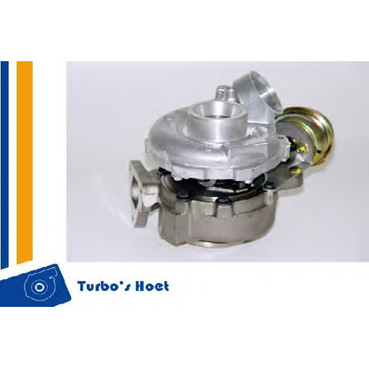 Foto Turbocompresor, sobrealimentación TURBO' S HOET 1100383