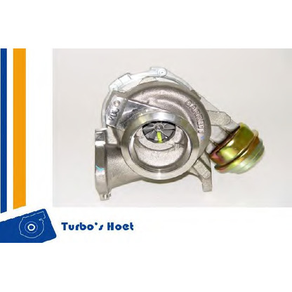 Zdjęcie Urządzenie doładowujące, system doładowania TURBO' S HOET 1100383
