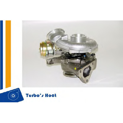 Photo Turbocompresseur, suralimentation TURBO' S HOET 1101694