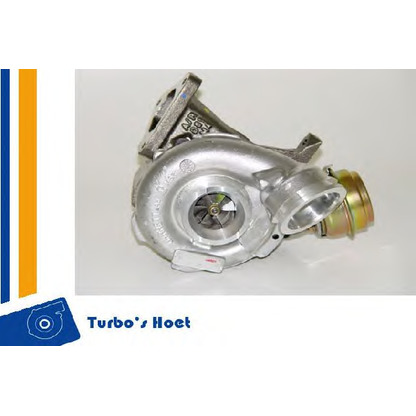 Photo Turbocompresseur, suralimentation TURBO' S HOET 1101694