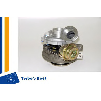 Photo Turbocompresseur, suralimentation TURBO' S HOET 1101099