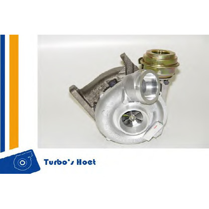 Photo Turbocompresseur, suralimentation TURBO' S HOET 1101099