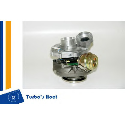 Foto Turbocompresor, sobrealimentación TURBO' S HOET 1100388