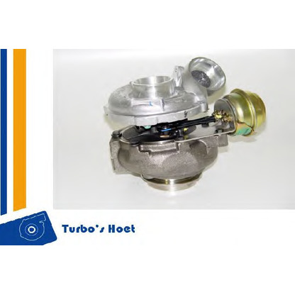 Zdjęcie Urządzenie doładowujące, system doładowania TURBO' S HOET 1100374