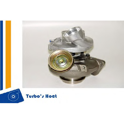 Zdjęcie Urządzenie doładowujące, system doładowania TURBO' S HOET 1100407