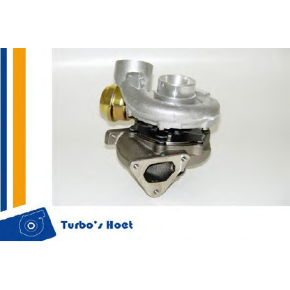 Foto Turbocompresor, sobrealimentación TURBO' S HOET 1100407