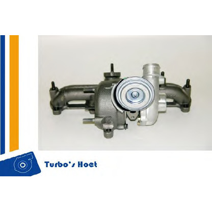 Photo Turbocompresseur, suralimentation TURBO' S HOET 1101316