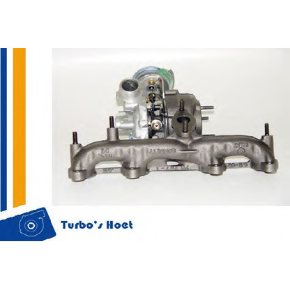 Photo Turbocompresseur, suralimentation TURBO' S HOET 1101316