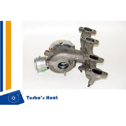 Foto Compressore, Sovralimentazione TURBO' S HOET 1101316