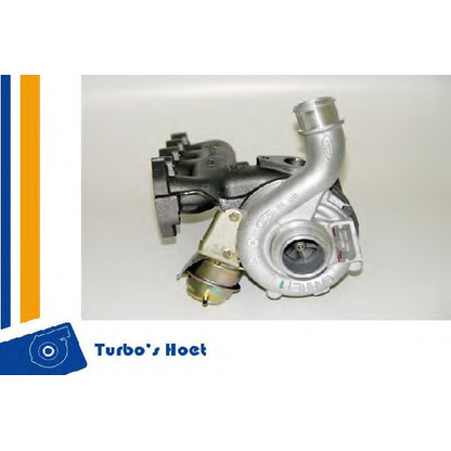 Foto Lader, Aufladung TURBO' S HOET 1102134