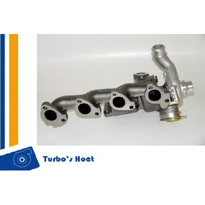 Foto Lader, Aufladung TURBO' S HOET 1102134