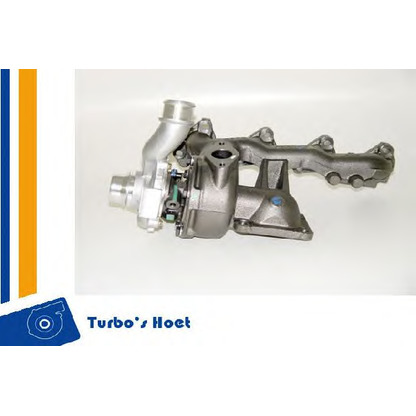 Foto Lader, Aufladung TURBO' S HOET 1102134