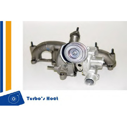 Foto Compressore, Sovralimentazione TURBO' S HOET 1101360