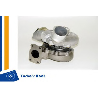 Foto Turbocompresor, sobrealimentación TURBO' S HOET 1103535