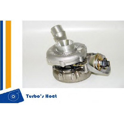 Foto Turbocompresor, sobrealimentación TURBO' S HOET 1103535