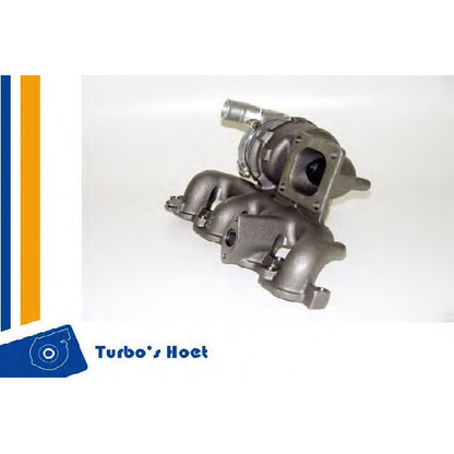 Foto Lader, Aufladung TURBO' S HOET 1103051