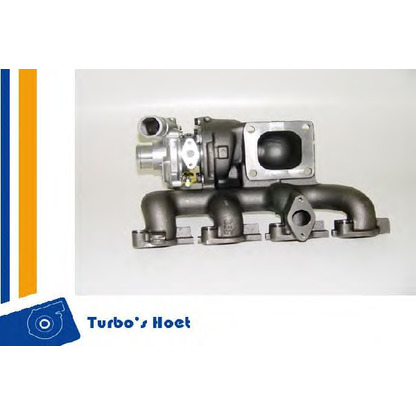 Zdjęcie Urządzenie doładowujące, system doładowania TURBO' S HOET 1103051